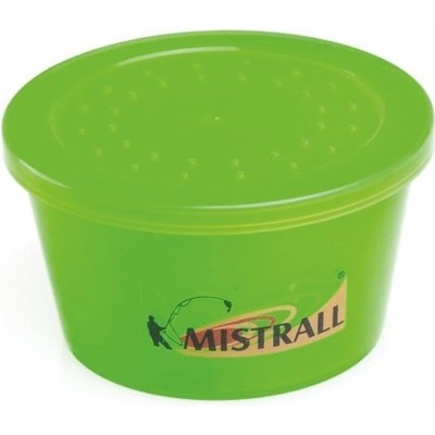 Mistrall krabička na živou nástrahu small 70x35 mm