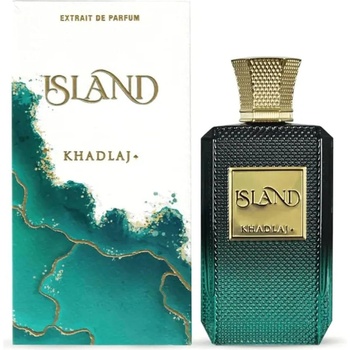 Mix Arabic Brands Island, Khadlaj, Мъжки парфюм, EDP, 100 мл