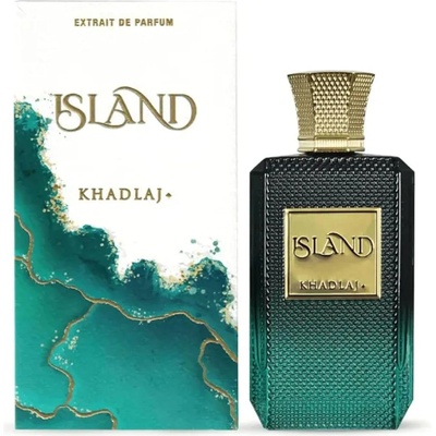 Mix Arabic Brands Island, Khadlaj, Мъжки парфюм, EDP, 100 мл