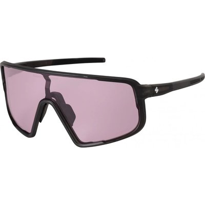 Sweet Protection Очила за колоездене Sweet protection Memento RIG Photochromic S1-3 (VLT 75-14%) Cycling glasses - Matte Crystal Black - размер One Size (205-2747-0111)