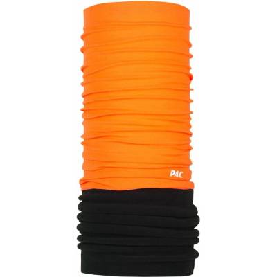 P.A.C. Recycled Fleece Neon Orange
