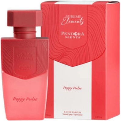 Pendora Scents Poppy Pulse parfumovaná voda dámska 100 ml