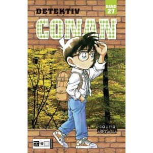 Detektiv Conan. Bd. 27 | Gosho Aoyama (ISBN: 9783898854085)