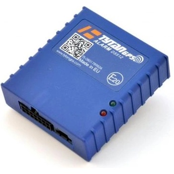 Digital Systems Tytan DS512 - GPS/GSM автоаларма с управление от смартфон (Tytan_DS-512)