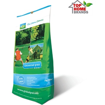 GlobalGrass sp. z o. o. ; Poland Тревна смеска GlobalGrass Универсална, 5 кг