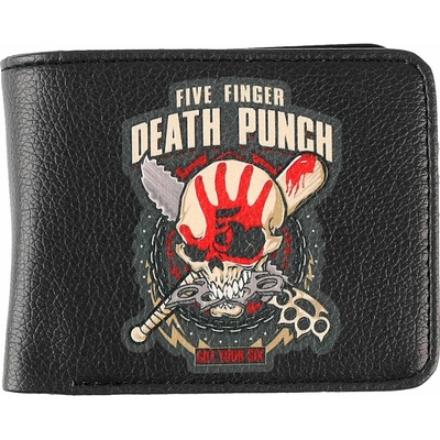 NNM портфейл five finger death punch - got your six - wa5fdpwar01