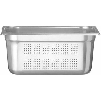 Gastronádoba perforovaná GN 1/3 5,7 l, HENDI 802519H