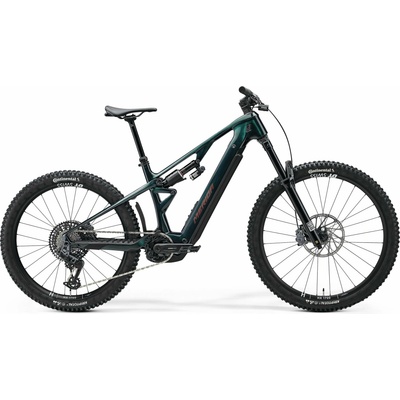 Merida Lithos 8000 Halo 2027
