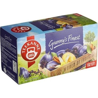 Teekanne Granny´s Finest 50 g