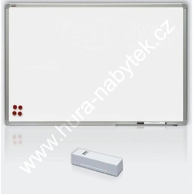 2x3 P-TSA1510 Premium magnetické tabule 150 x 100 cm