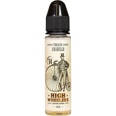 High Wheelers - Tobacco Amarillo 20/60ml