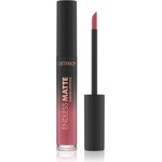 Catrice Endless Matte матиращо течно червило цвят 050 Kiss Me Quick 4.5ml