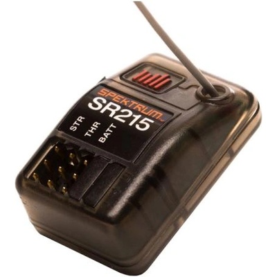 Spektrum Спектрум приемник sr215 dsmr 2ch