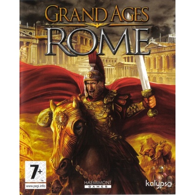 Grand Ages: Rome