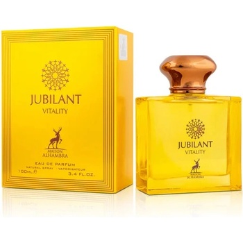 Alhambra Jubilant Vitality EDP 100 ml