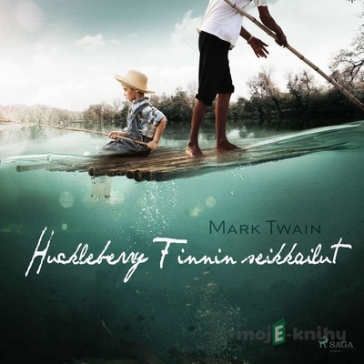 The Adventures of Huckleberry Finn (EN) - Mark Twain