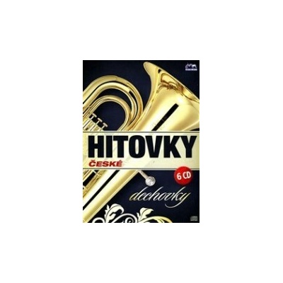 Various - Hitovky české dechovky 6 CD