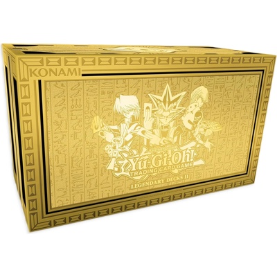 Konami Yu-Gi-Oh! - Legendary Decks II 2024 (Unlimited Reprint)