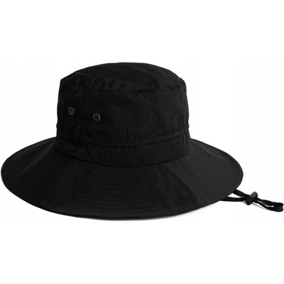 Szaleo klobúk bucket čierny