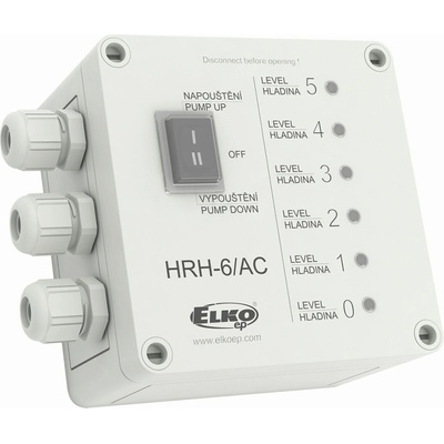 ELKO EP HRH-6 /AC Hladinový spínač 230V