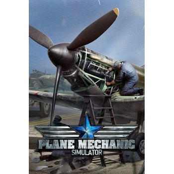 Plane Mechanic Simulator