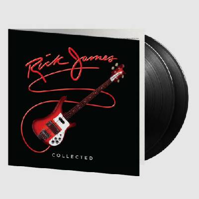 James Rick: Collected LP