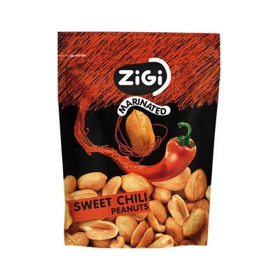 ZIGI arašídy sweet chilli 70 g