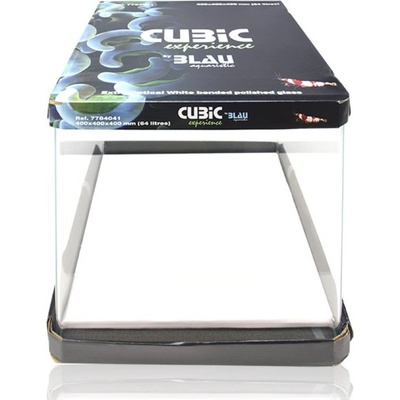 Blau set Cubic Experience biely 91 l