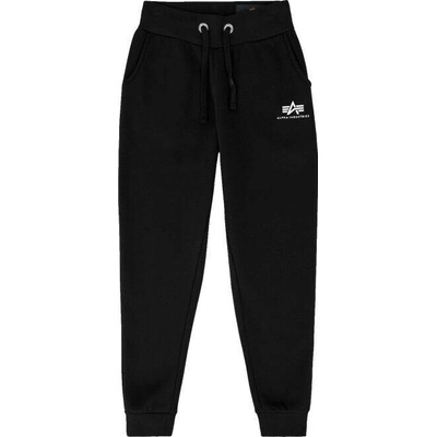 Alpha Basic Jogger SL Kids/Teens černé
