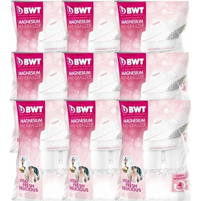 BWT Longlife Mg2+ 9 ks