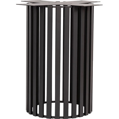 CITYLINE Stolová noha Porto, ø 600 × 720 mm, černá, 1 ks 50100.1524.00010 – Zbozi.Blesk.cz
