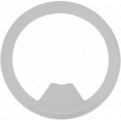 Kayser Těsnění hlavy s úchytem pro šlehačkové láhve transparentní