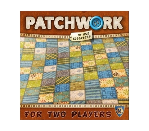 Lookout Games Patchwork EN
