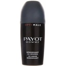 Deodoranty a antiperspiranty Payot Homme 24h roll-on 75 ml