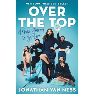 Over the Top | Jonathan Van Ness (ISBN: 9780062906373)