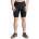 Endura Мъжки къси панталони за колоездене Endura 6-Panel II Short black
