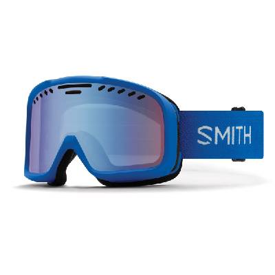 Snow brýle Smith PROJECT Imperial Blue velikost O/S
