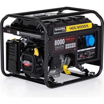 Hahn & Sohn HGG 8000X