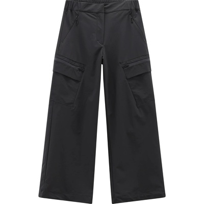 Jeanne Baret Дамски ежедневен панталон Jeanne baret Women's Marigold Cargo Pant Casual trousers - Nero - размер 42 (EU) (107-4087-0214)