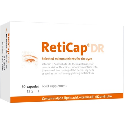 RetiCap DR 30 kapsul
