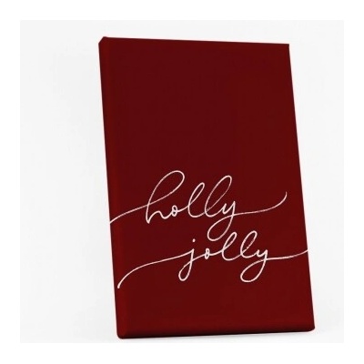 Obrazy, Holly Jolly, 20x30 cm - 91322