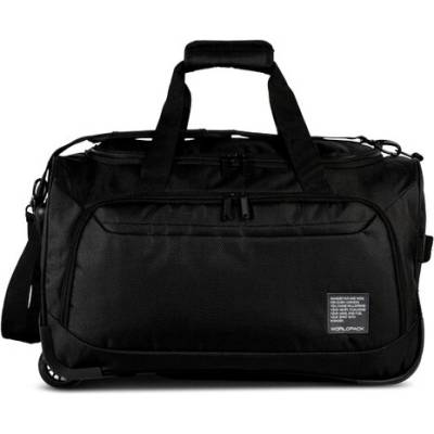 Fabrizio Worldpack taška na kolečkách čierna 37 l