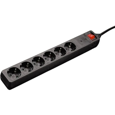 Hama 6 Plug 1,4 m Switch (47779)