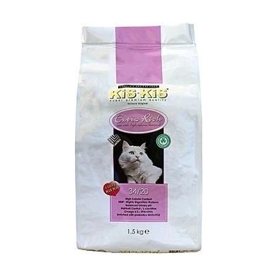 KiS-KiS Cat Extra Rich Performance 7,5 kg