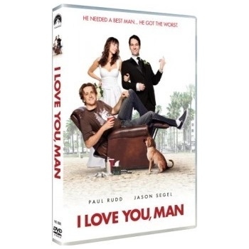 I Love You, Man DVD
