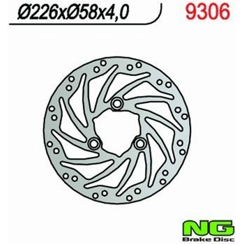 NG Brzdový kotúč NG 9306