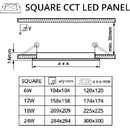 T-LED 102215
