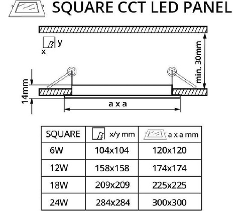 T-LED 102215