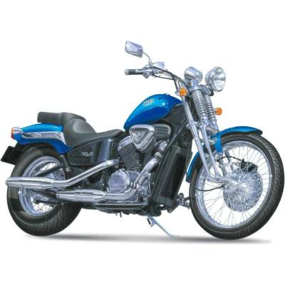 Aoshima Bike Honda Nc37 Steed Vls '98 Plastic Model 1:12