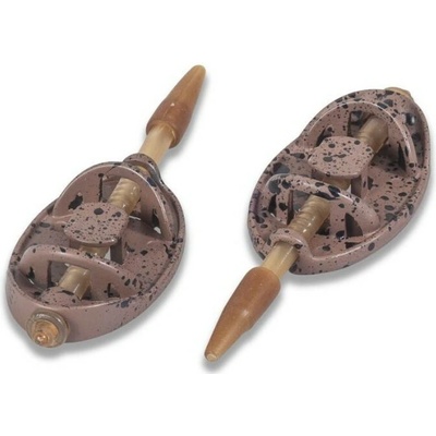 2ks - Krmítko MS Range Method Feeder 40g